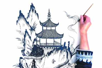 传统手工艺助力乡村振兴 传统手工艺助力乡村振兴