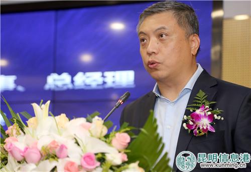 3中智集团党委副书记、总经理程功