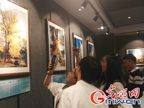 “绿水青山中国森林摄影作品巡展”云南开展