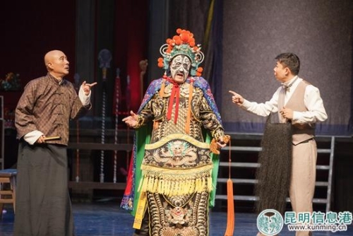 《戏台》剧照-摄影赵东方