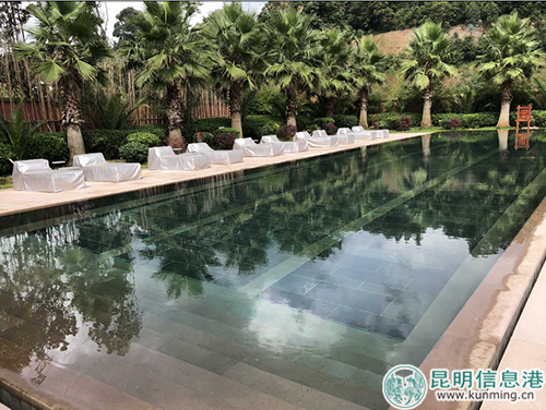 温泉主打文体旅医康养项目。 温泉主打文体旅医康养项目。