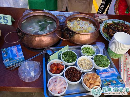 商家精心准备美食参与活动。 商家精心准备美食参与活动。