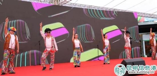 3-- 营销中心：《海草舞》1