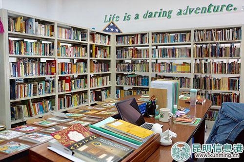 包琼书屋 记者苏雯芊摄 包琼书屋 记者苏雯芊摄