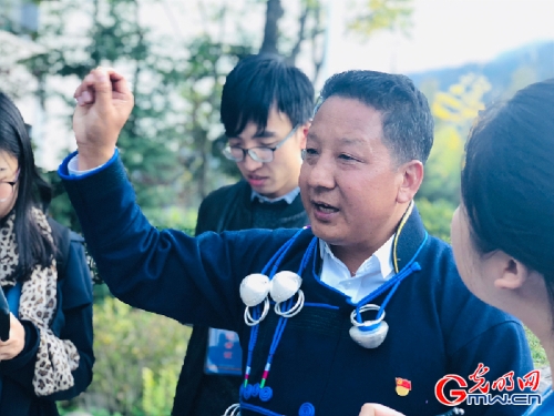 【脱贫攻坚在凉山】网络扶贫让留守儿童共享教育公平