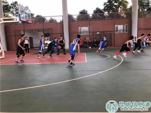 图片1:男子篮球邀请赛。 图片1:男子篮球邀请赛。