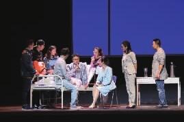 八桂大地兴文化 甲子辉煌展形象