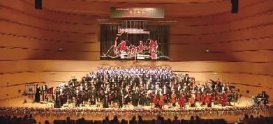 八桂大地兴文化 甲子辉煌展形象