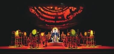 八桂大地兴文化 甲子辉煌展形象