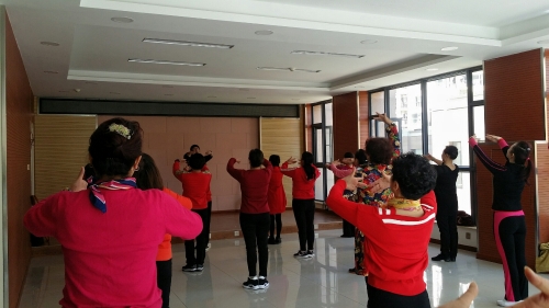 图片2：舞蹈课程