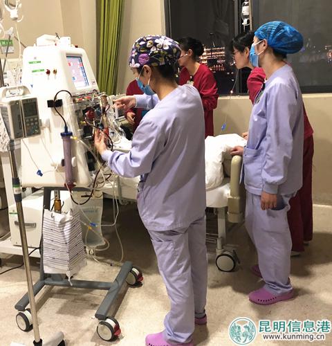 博亚医护照护患者