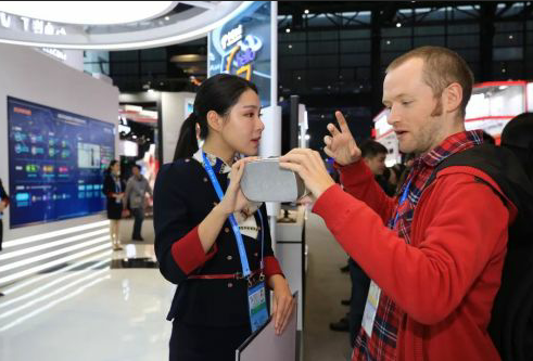 【世界互联网大会】5G组团抢“C”位 中国5G市场未来前景广阔 【世界互联网大会】5G组团抢“C”位 中国5G市场未来前景广阔