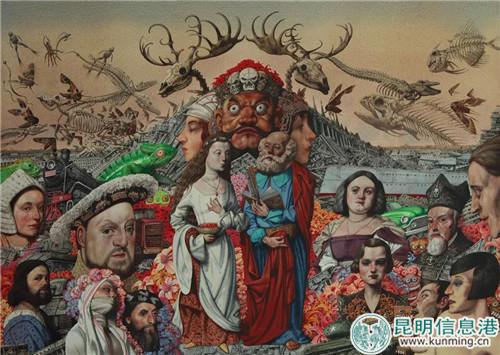 5.陈流 《浮生若梦之四》