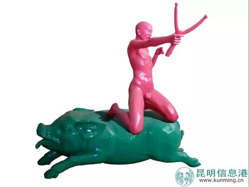 7.张吉洪 《小骑士》