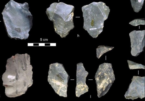 【中国那些事儿】中国先进石器技术并非舶来品!美媒:中国古人类可独立制造石器时代“瑞士军刀”