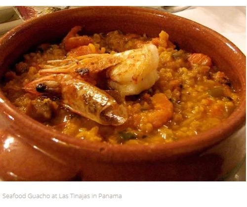 【中国那些事儿】巴拿马媒体：中巴两国渊源深厚 中国“味道”已融入巴拿马文化