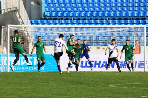 射门瞬间 射门瞬间