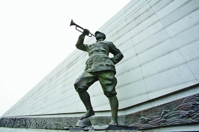 访雕塑家、中国美术馆馆长吴为山:凝固历史,铸造国魂 访雕塑家、中国美术馆馆长吴为山:凝固历史,铸造国魂