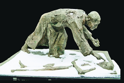 访雕塑家、中国美术馆馆长吴为山:凝固历史,铸造国魂 访雕塑家、中国美术馆馆长吴为山:凝固历史,铸造国魂