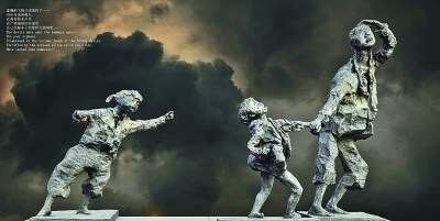 访雕塑家、中国美术馆馆长吴为山:凝固历史,铸造国魂 访雕塑家、中国美术馆馆长吴为山:凝固历史,铸造国魂