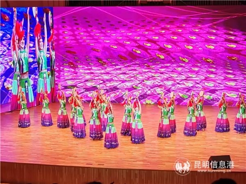 舞蹈《撒梅欢歌》 舞蹈《撒梅欢歌》