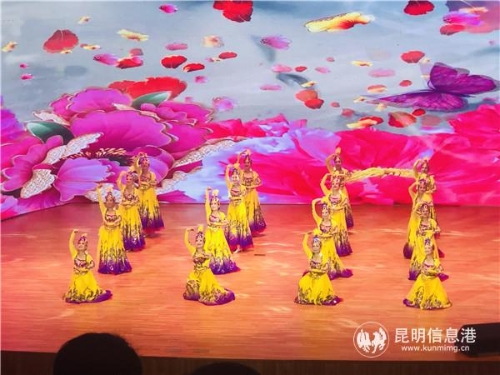 舞蹈《绽放》 舞蹈《绽放》