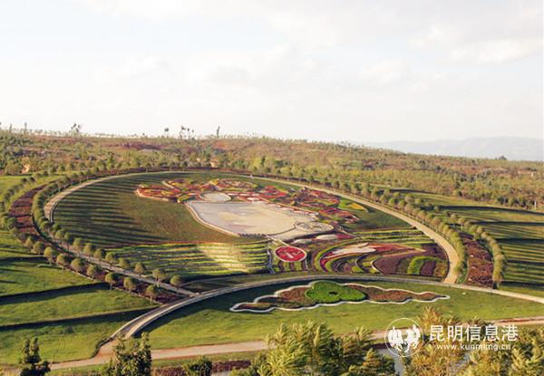 弥勒太平湖森林小镇沙盘景观