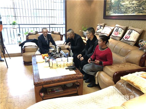 党建引领，改变了居民的生活