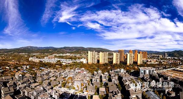 富民县美景。 富民县美景。