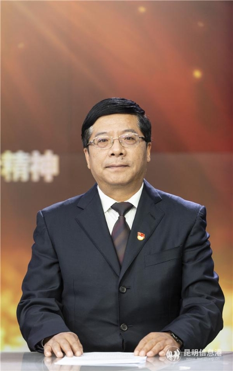 官渡区委书记和丽川