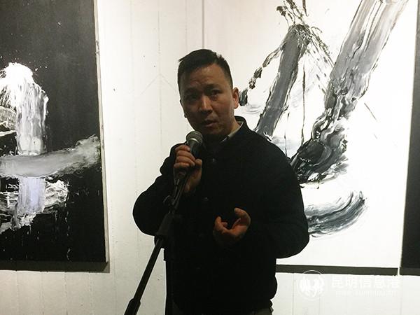 陈梵元。记者孙红亮摄1