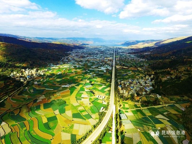 YZH1604《希望的田野》于阳宗小屯