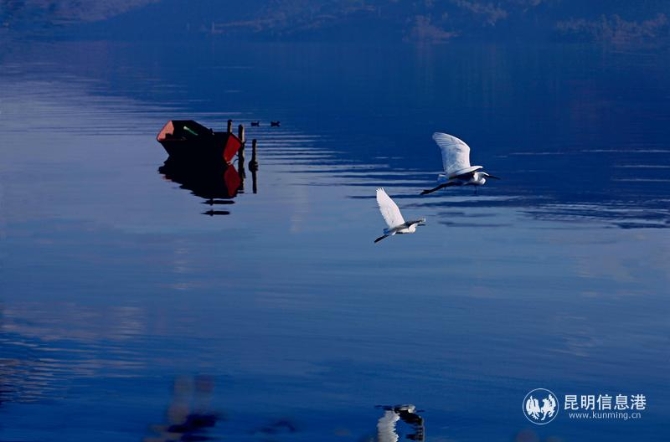 YZH1291李宏《静》拍摄地阳宗海