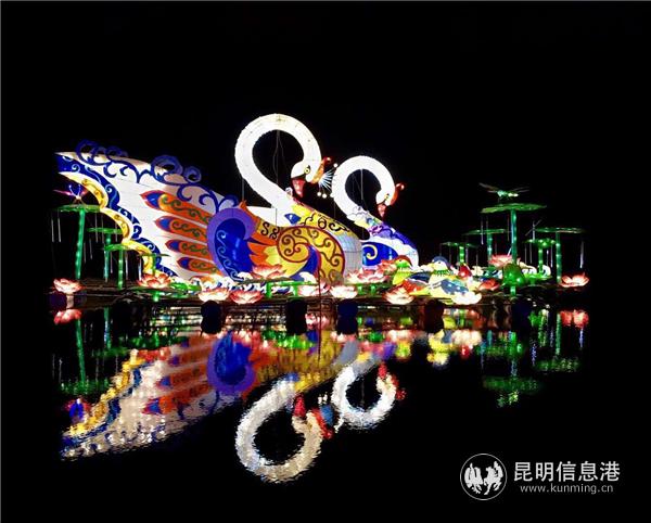 第二届华侨城世博新春灯会将带领游客进入一个奇妙梦幻的灯光世界