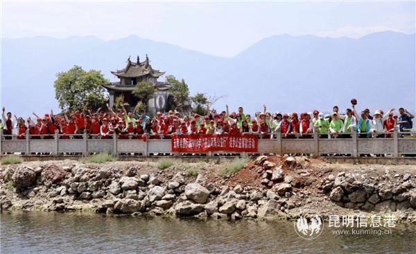 云南青基会聚焦农村环境综合整治，着力提升人居环境、宣传环保公益。