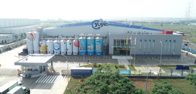 2018年11月，蒙牛第二家海外工厂在印尼建成投产