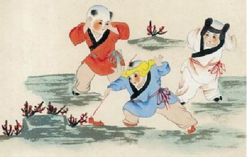 【网络中国节·春节】品古诗知年俗 过大年有讲究 【网络中国节·春节】品古诗知年俗 过大年有讲究