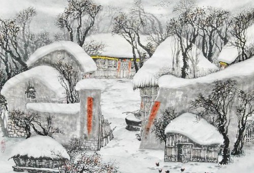 【网络中国节·春节】品古诗知年俗&nbsp;过大年有讲究