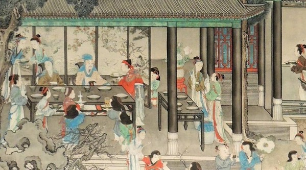 【网络中国节·春节】品古诗知年俗&nbsp;过大年有讲究