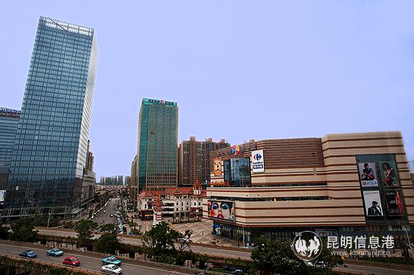 南亚风情第壹城景观