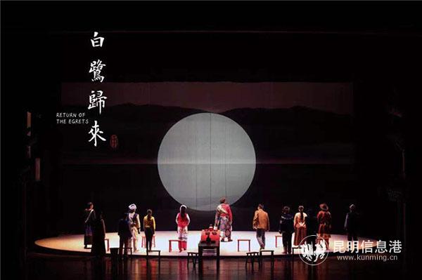 白鹭归来7 白鹭归来7