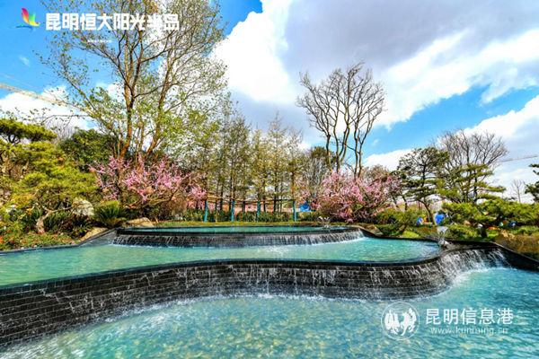 昆明恒大阳光半岛实景图4