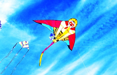 “美猴王”风筝 “美猴王”风筝