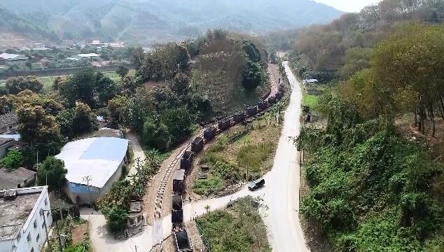 滇越铁路首开洲际海铁联运新通道