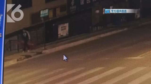 撕毁“扫黑布标”