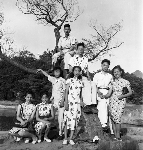 纪念周海婴诞辰九十周年摄影艺术展在京开幕 8