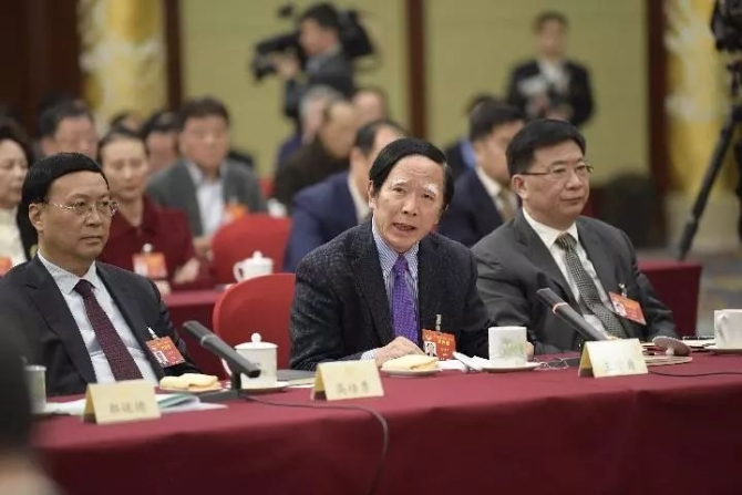 今年两会,习近平总书记首次到这两个界别,都说了啥?