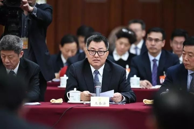 今年两会,习近平总书记首次到这两个界别,都说了啥?