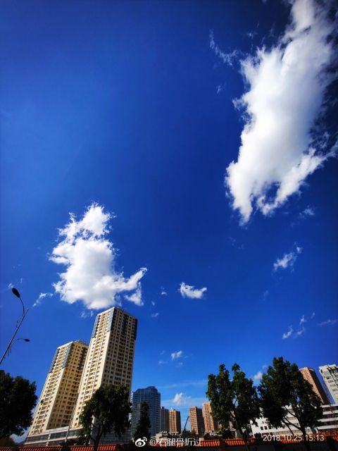 2018年度蓝天拼图出炉