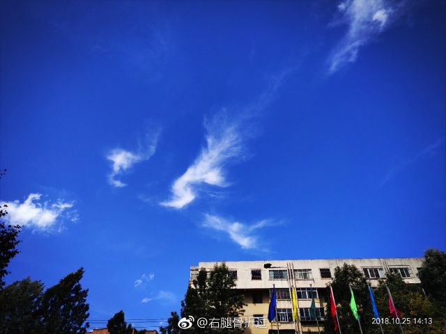 2018年度蓝天拼图出炉